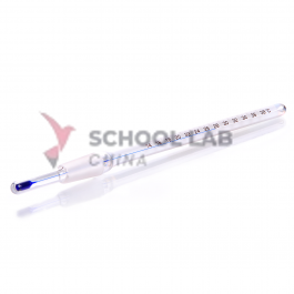 Spirit Thermometer with Integral Cone